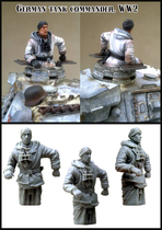 1:35 Resin Man E23