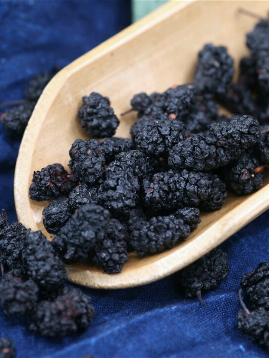 敏昂大颗粒桑葚干