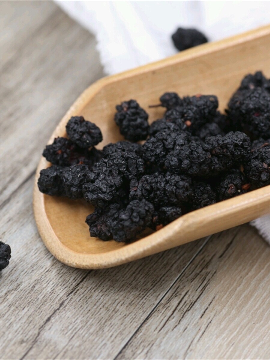 敏昂大颗粒桑葚干