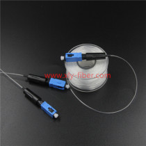 TAC SC Stealth fiber quick connector Stealth fiber connector