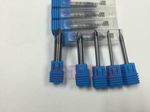 The overall tungsten steel Chamfering knife 90 degrees 1 5-12 have spot coated shot 3 days of delivery