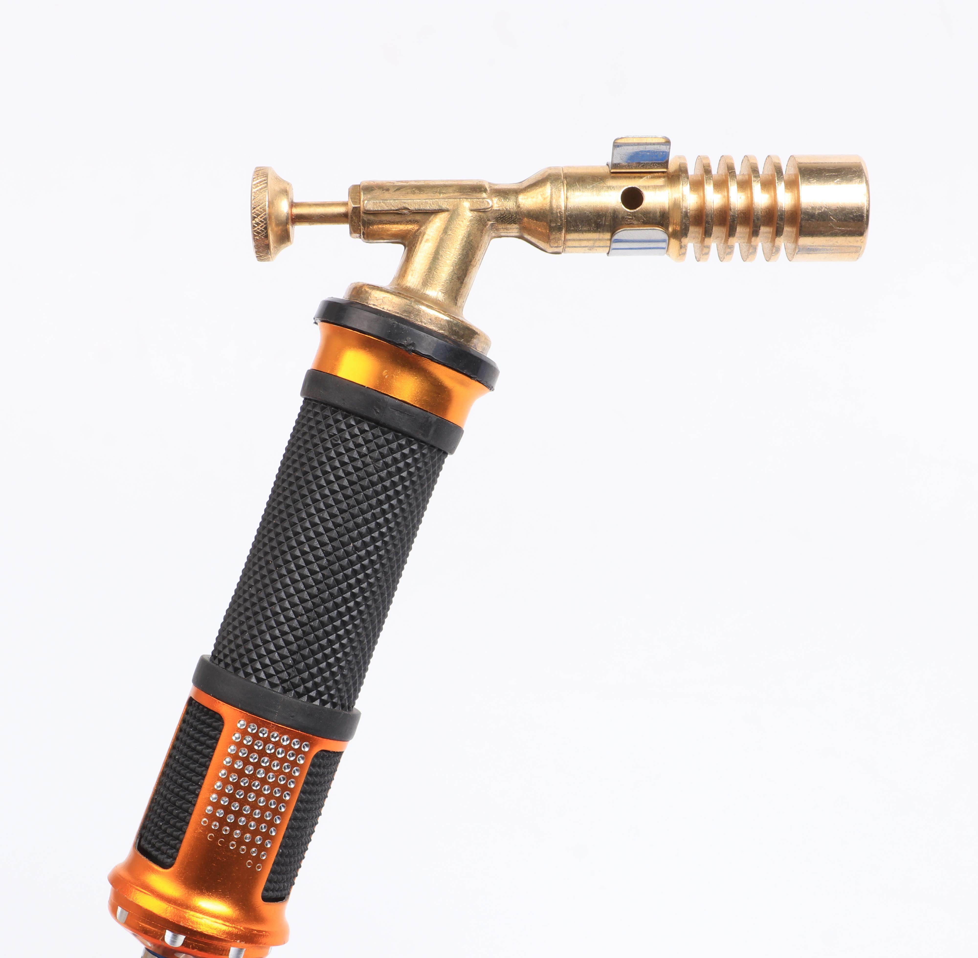 液化气焊枪喷火火枪焊接家用气焊喷枪小型煤气喷火枪