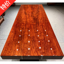 Size: 190 * 79 * 9 bar flowers solid wood big board full square