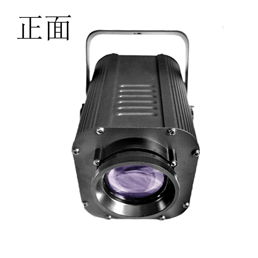 30w广告投影灯 logo投影灯 logo图案灯店铺迎宾灯led射灯