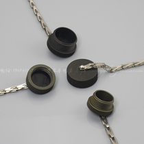5015 Aviation plug socket dust cover Waterproof cover Plug leakage protection cover Industrial plug dust cover