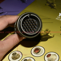 5015 American standard aviation plug MS3106A24-28P MS3102A24-28S 24 core waterproof aviation plug