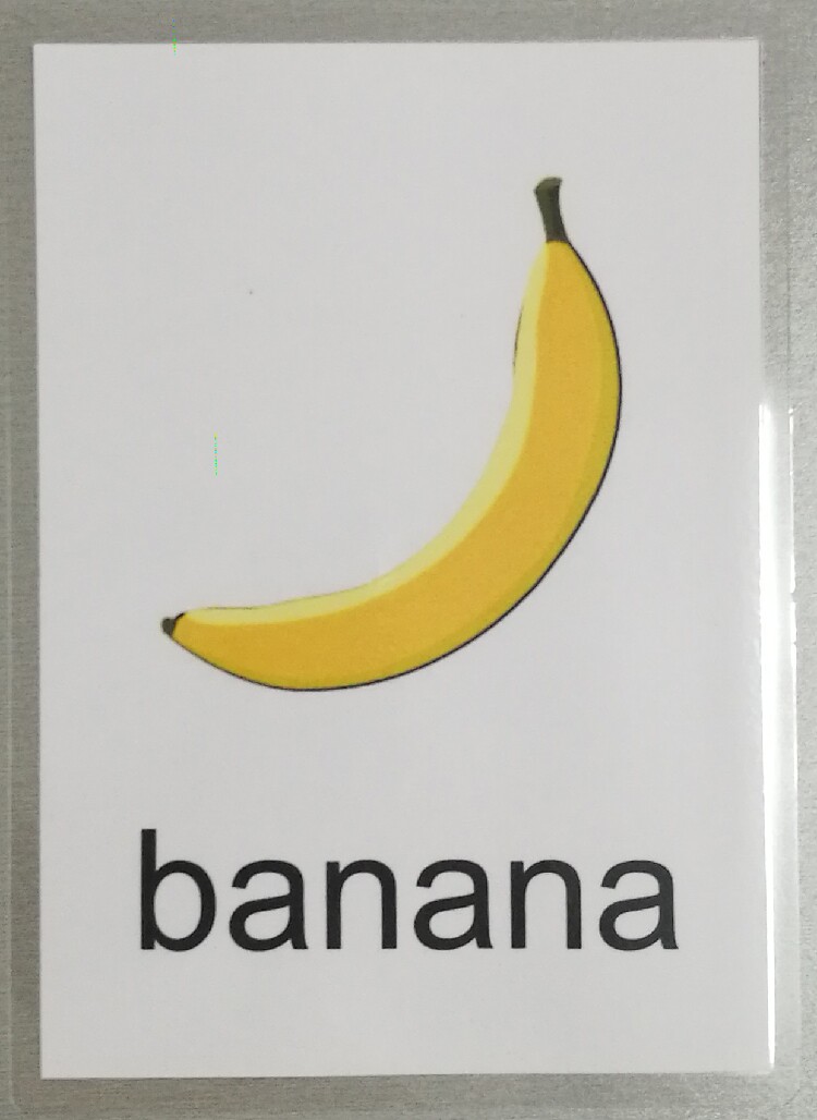 丽声瑞格叔叔自然拼读法1234级单词大卡片闪卡过塑封教具a6 a5 a4