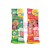 (Supplementary food)Japan direct mail bread Anpanman infant vegetables fish high-speed rail high-calcium VD baby fish intestines 4