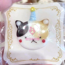 (Hokkaido Otaru Crafts)C Japanese style glass handmade hair accessories Jewelry earrings brooch