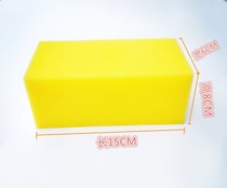 Paste wallpaper Wallpaper mural Sponge construction tools Sponge big scraper pressure wheel kit Glue machine brush