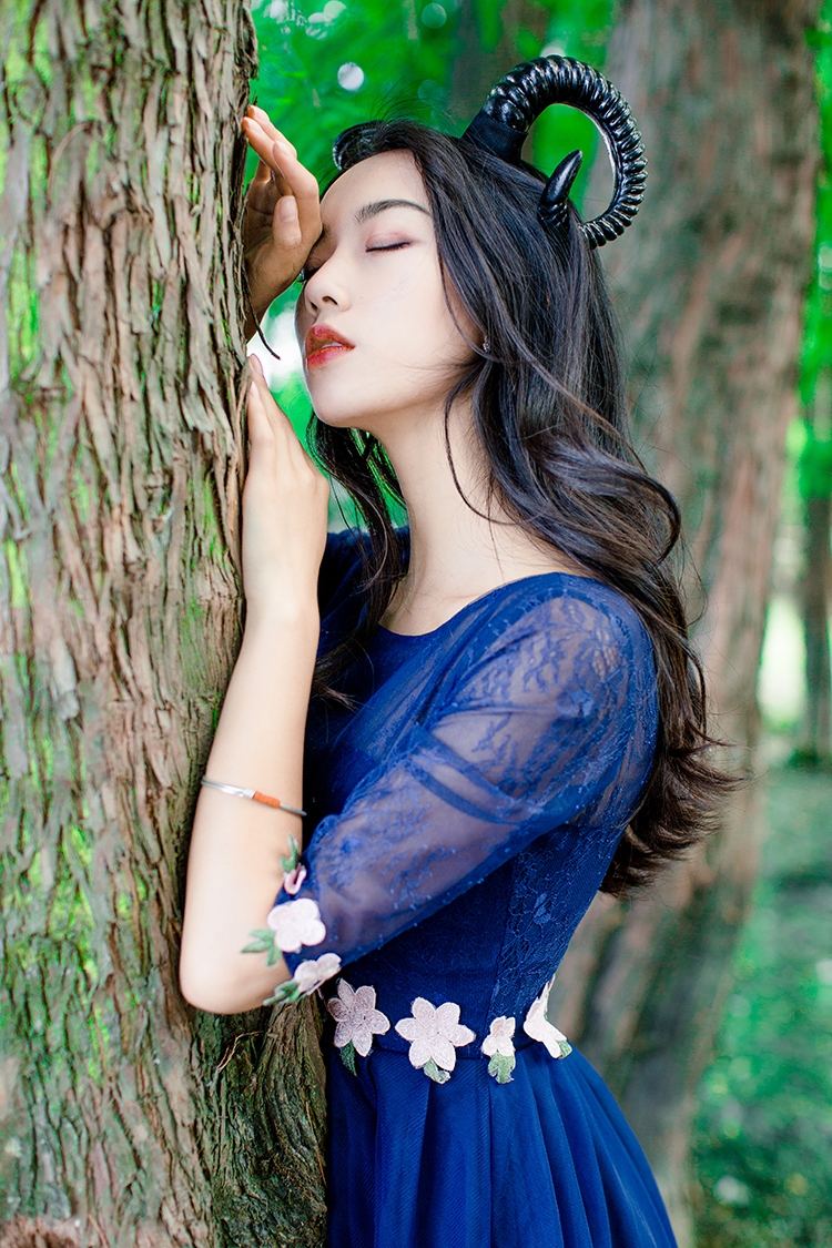 实拍立体花朵刺绣手工钉花连衣裙礼服裙 所有款加30上图