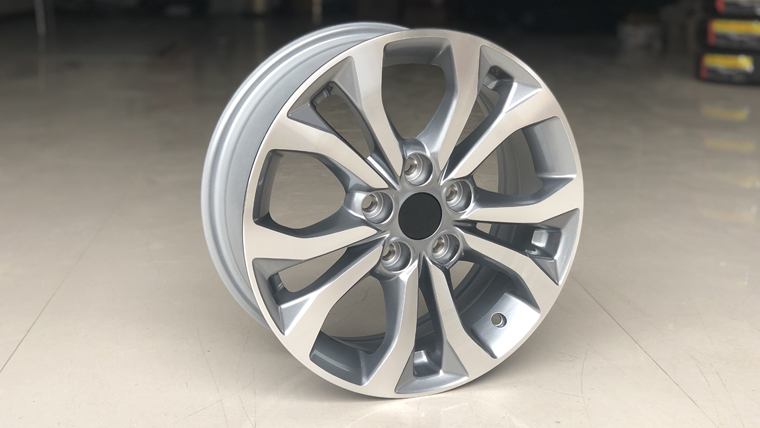 15 inch 16 inch bánh xe hợp kim nhôm cổ điển Cruze rim Chevrolet gốc Kvooz vòng nhôm