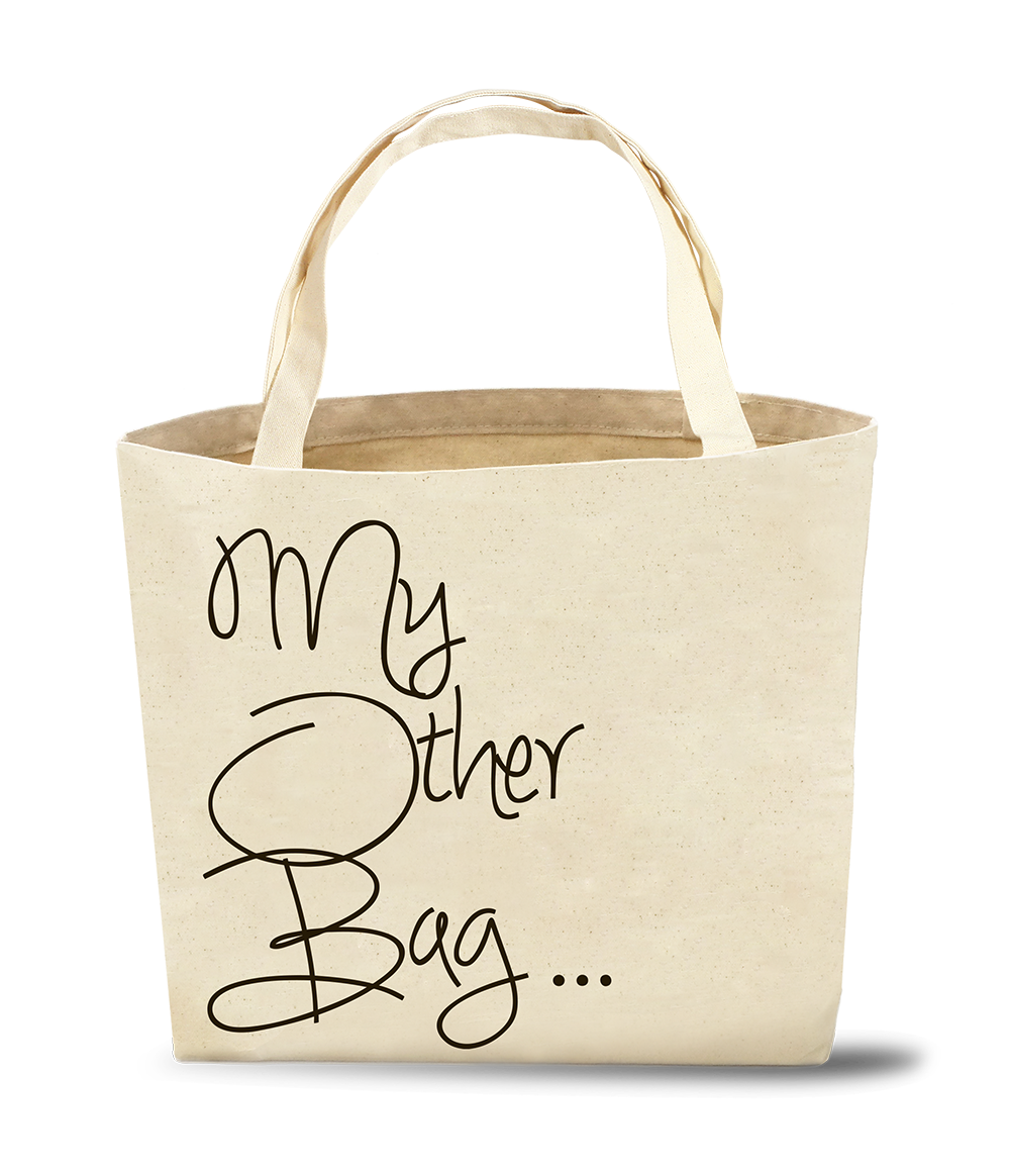 2017新作! my other bag 名流皇冠时尚购物袋 帆布包 百搭 单肩包