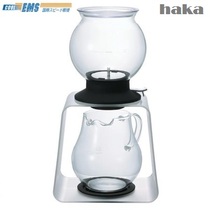Spot package SF Hario TDR-8006T Tea Set Heat-resistant Glass Teapot Water tower Pot