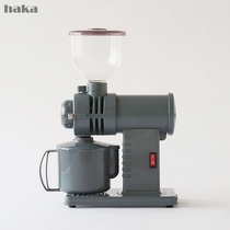 Scheduled Japan imported Fuji Royal R-220 Small Fuji hand-brewed single-product coffee grinder 100V