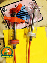 Medium and large parrot feeder Parrot commune Pet bird supplies commune