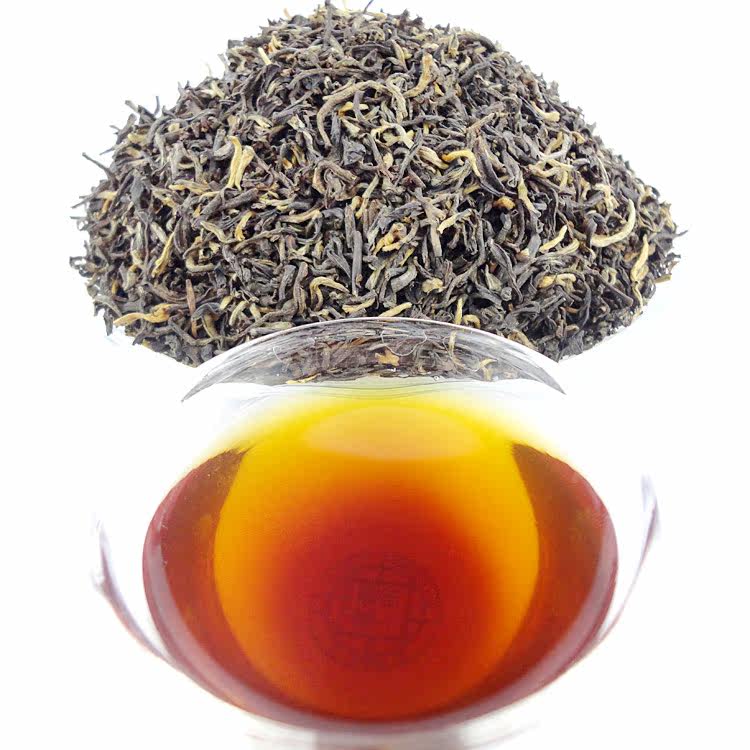 逸神 云南凤庆特级功夫红茶优质国礼滇红茶叶150克袋装