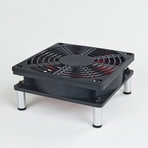 Telecom HDTV set-top box Router Cooling fan Network TV box Netcom box radiator