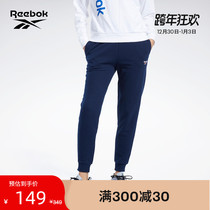 Reebok Reebok official 2021 new women FK2781 Sports sports training comfortable trousers