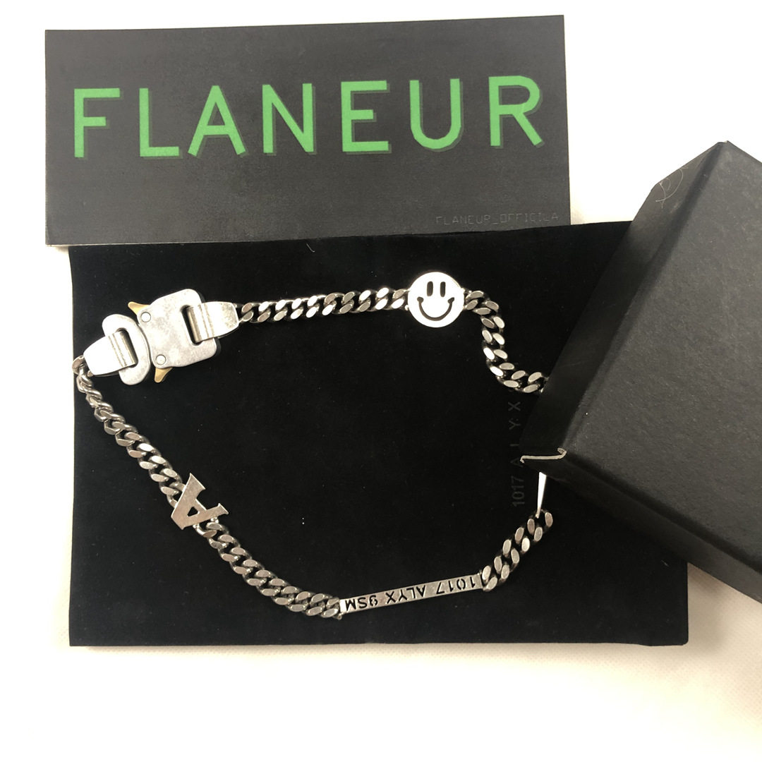 ALYX项链1017 ALYX 9SM HERO CHAIN 