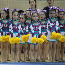 Custom-made cheerleading costumes cheerleading costumes aerobics costumes cheerleading costumes new 19 groups of adults