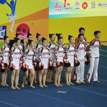 Custom cheerleading performance clothing cheerleading clothing competitive clothing aerobics clothing gymnastics clothing adult new 19 female male