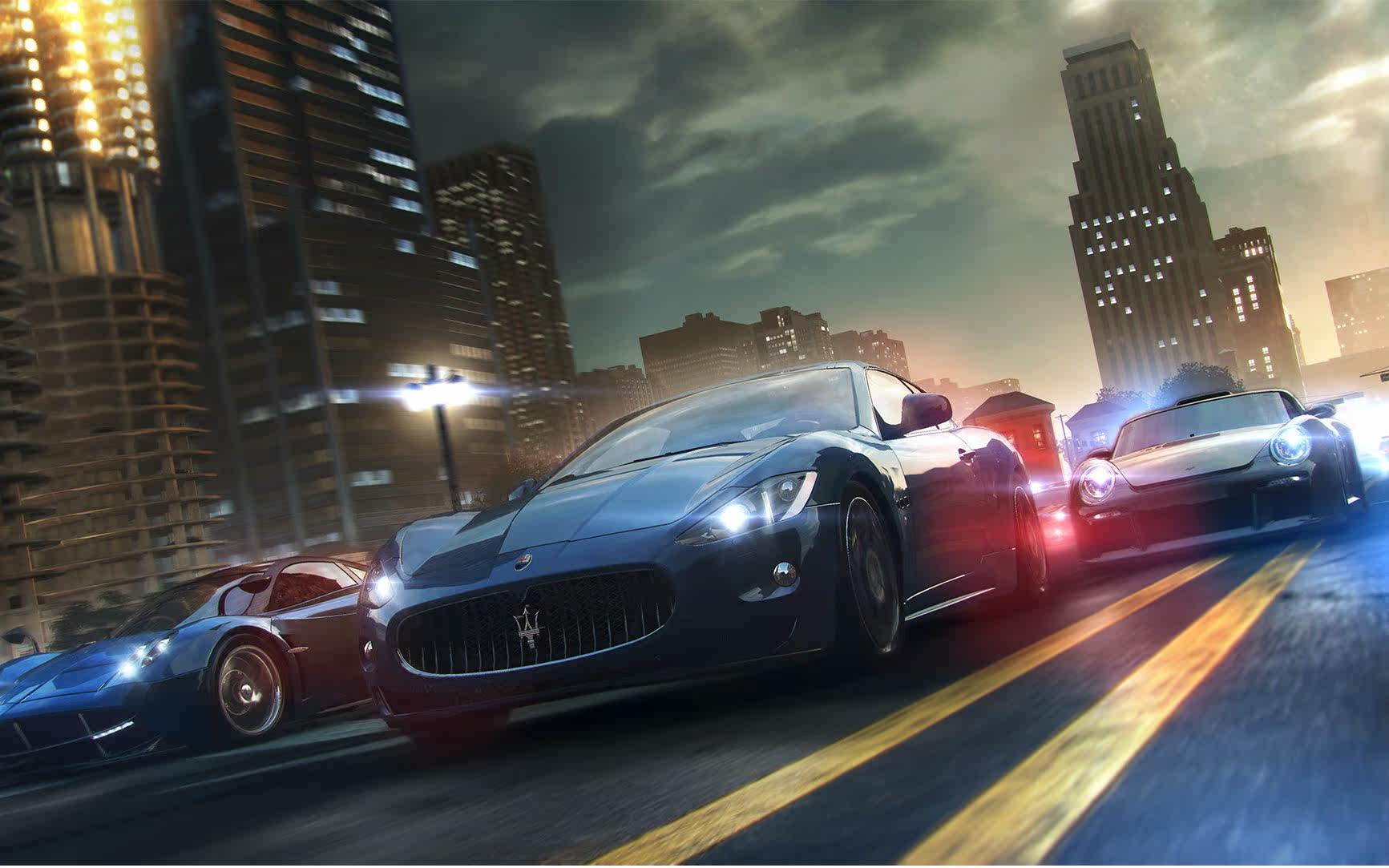 第004章 【龙争虎斗】