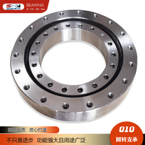 Slewing bearing assembly toothless single row of beads in large turntable bearings GB 50Mn spot environmental protection amusement support
