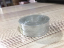 Wedding room decoration creative balloon link strip transparent irregular balloon chain wedding arch balloon chain