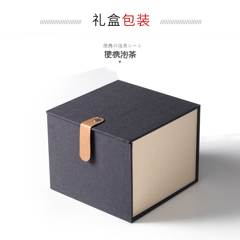 Jingdezhen ceramic filter cup tea cups separation exquisite household tea cups with cover cup by patterns