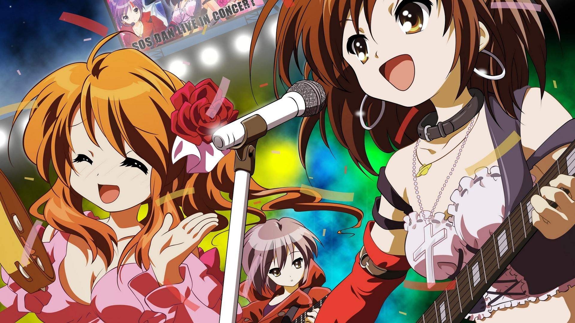 二次元#哪些经典动画的宅舞最棒