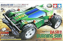 TAMIYA18628 four-wheel drive kid DASH flame Yang burning sun MS
