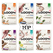 Memory Pet South Korea DrDOG mutton duck red ginseng skin joint camp weight control light food dog food