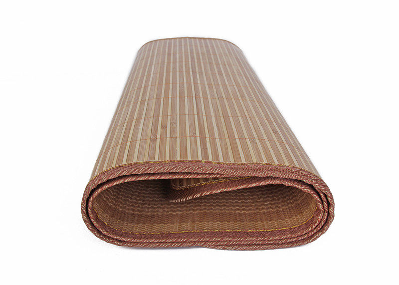 夏季宝宝床凉席儿童竹席幼儿园午睡席 婴儿床竹凉席子双面可水洗