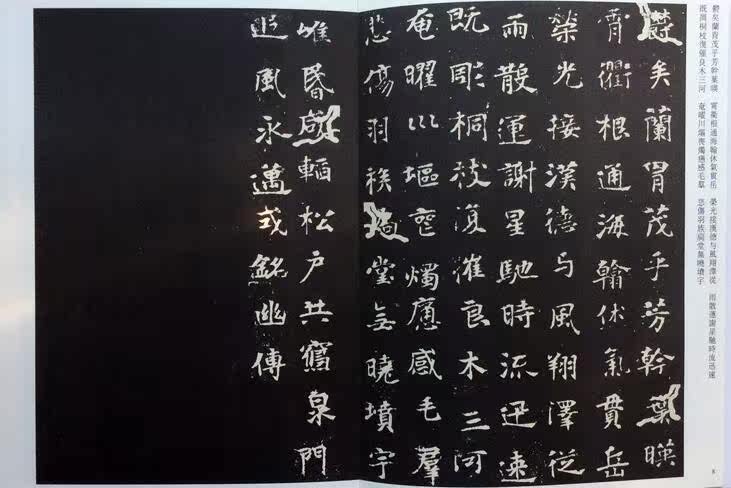 正版包邮 张黑女墓志元桢墓志经典书法碑贴 楷书碑文河北教育出版社