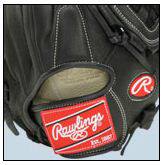 бейсбольная перчатка rawlings gold glove 