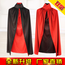 Halloween adult childrens costume party performance costumes pirate wizard vampire magician cloak