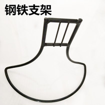 (Special Clearance) Hamster Toy Treadmill Bracket Runner Plastic Bracket Steel Bracket Running Wheel Bracket