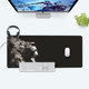 Game super large mouse pad female lock edge cute boys and girls anime trumpet thick laptop desk Game super large mouse pad female lock edge cute boys and girls anime trumpet thick laptop desk