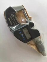 Japan Sanfeng Mitutoyo Waterproof Number of Outer Radiation Thousand Range 293-340 240 341 0-25-50mm