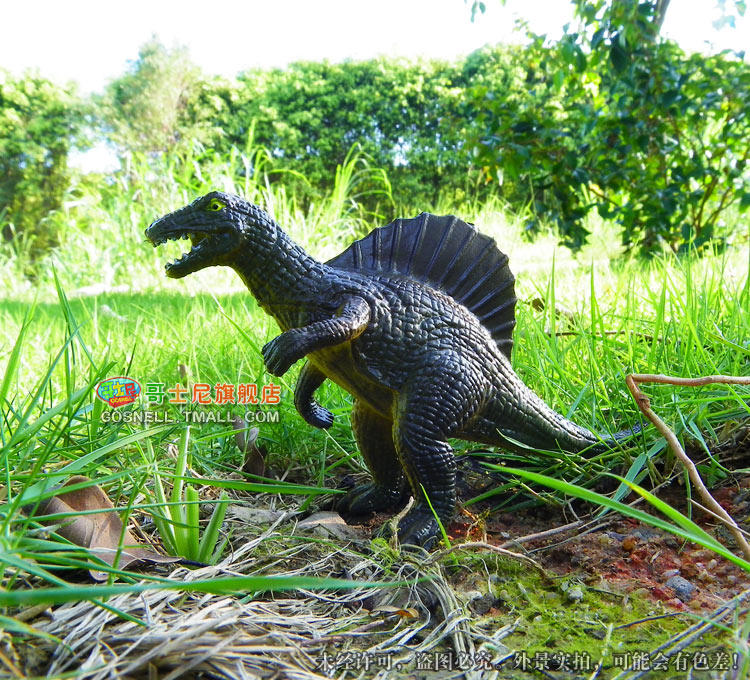 恐龙玩具套装塑胶大号侏罗纪玩具动物霸王龙帝王暴龙环保恐龙模型