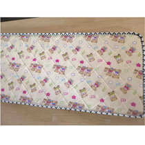 Custom splicing bed widened and extended coconut palm mattress pine children custom made large bed baby mattress sofa mattress