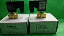 Original Sanlixin solenoid valve SLP1-3 SLP2-3 2-4 D04-3101 D04-3106