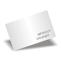 Ultralight MF0 IC U1 UTL white card NFC card making hotel card