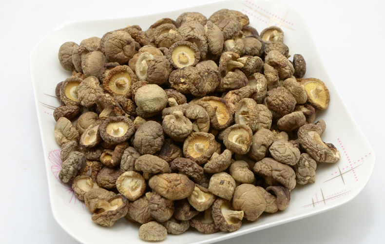 鲜烹烹 珍珠小香菇 农家香菇干货 冬菇 食用菌古田特产 新货 250g