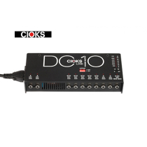 European CIOKS DC-10 LINK professional effects power supply