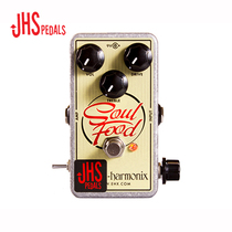 American JHS EHX Soul Food Meat 3 Klon Remy Horse Xtreme Overload Guitar Effect Device