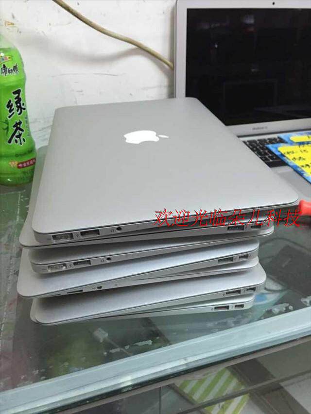 Подержанные ноутбуки сама Apple/Яблоко MacBook Air про ультра тонкая игра 11-дюймовый и 13 был подержанный ноутбук Pro