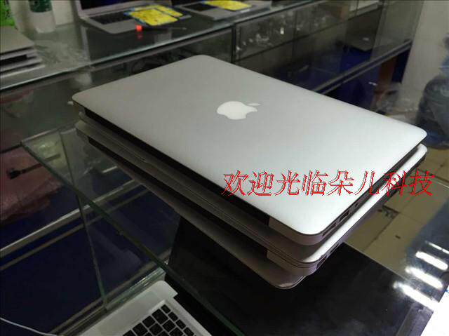 Подержанные ноутбуки сама Apple/Яблоко MacBook Air про ультра тонкая игра 11-дюймовый и 13 был подержанный ноутбук Pro