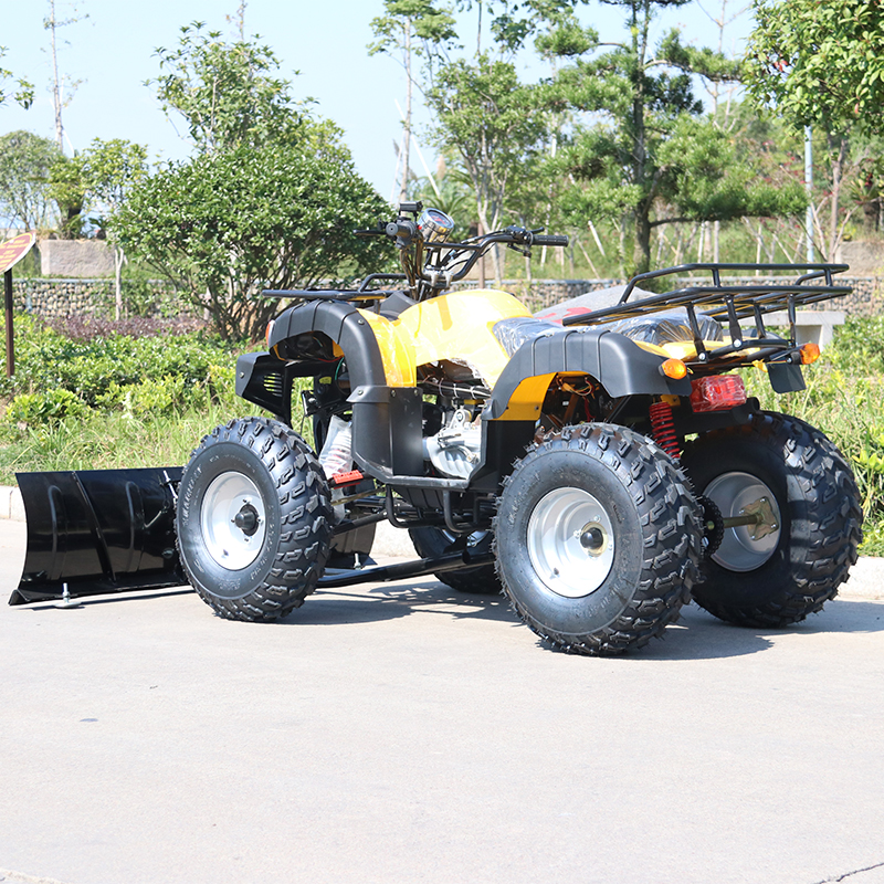 Factory direct ATV ATV push snowboard car snow shovel pickup truck push snowboard shovel snowboard clear snowboard shovel snow